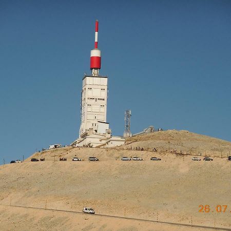 Chambre Pour Cyclistes Au Mt Ventoux Le Barroux 外观 照片