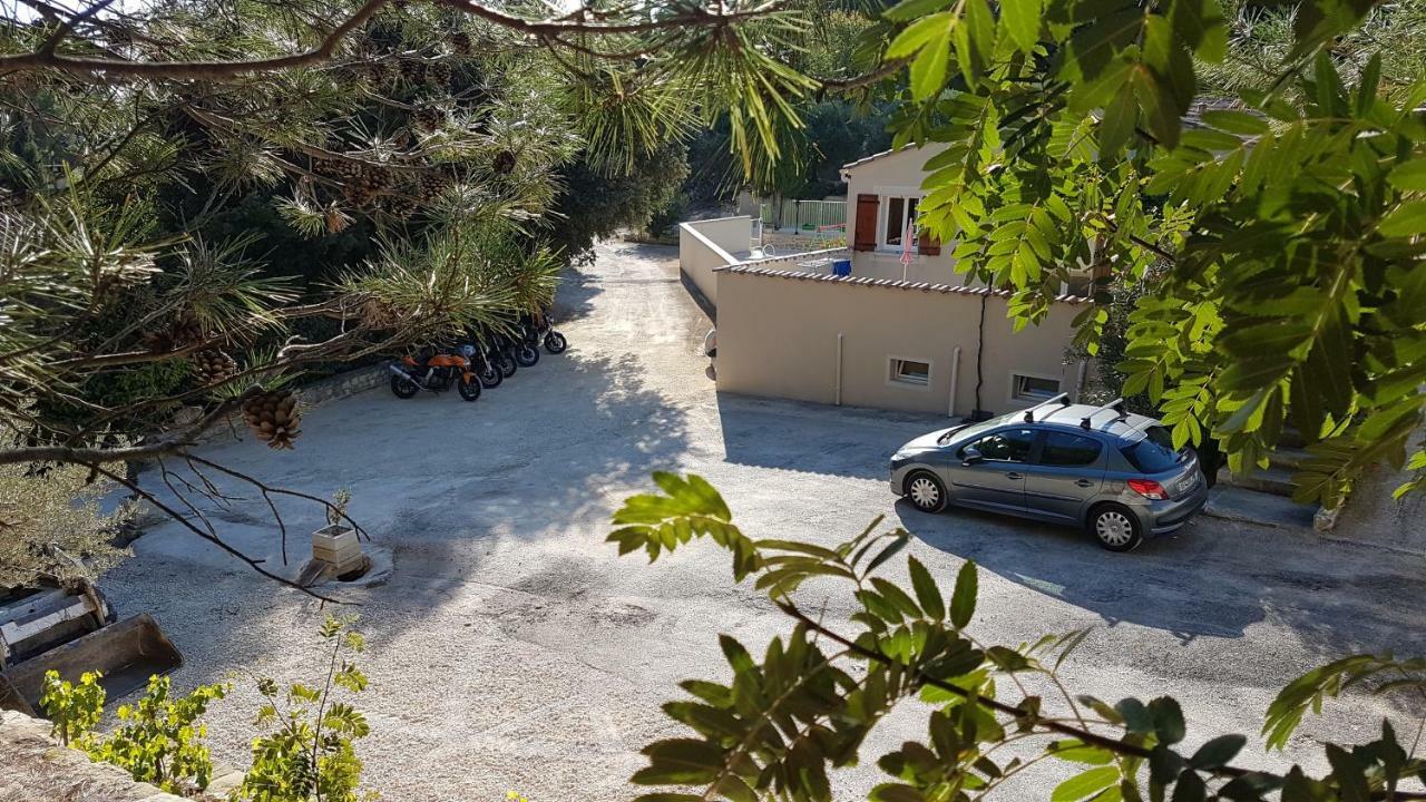Chambre Pour Cyclistes Au Mt Ventoux Le Barroux 外观 照片