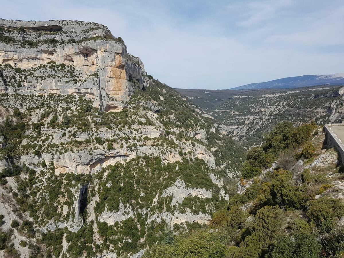 Chambre Pour Cyclistes Au Mt Ventoux Le Barroux 外观 照片
